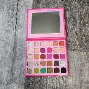 Morphe Jeffree Star Eyeshadow Palette